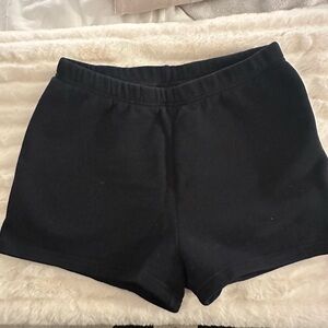 Aritzia - TNA Terry Fleece Perfect Hi-Rise 3" Sweatshort